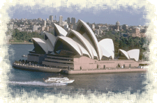 Sydney 
Opera House